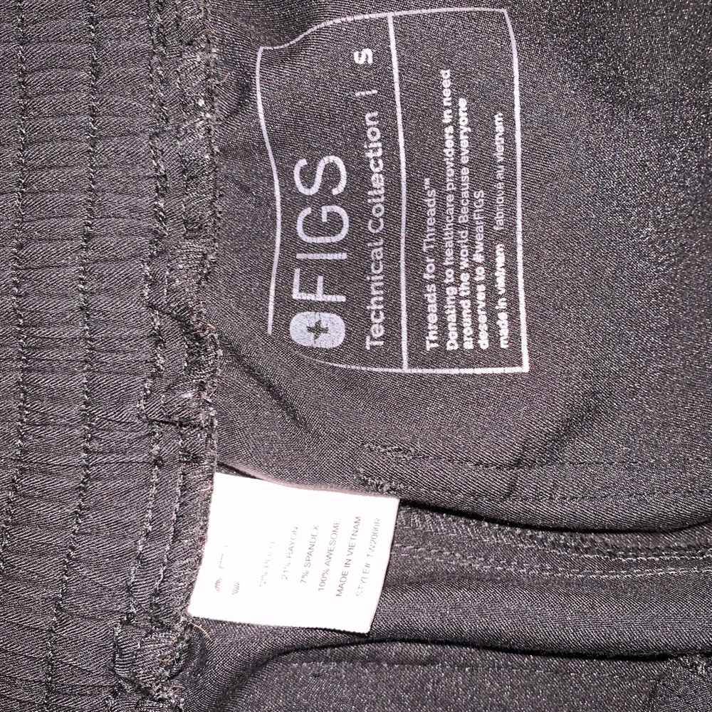 Figs Scrub Set - Picture 5 of 7